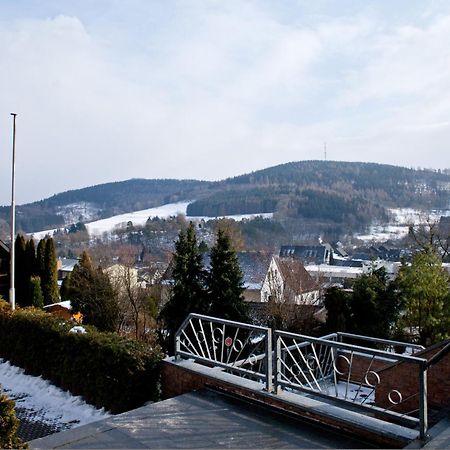 Hotel Am Fang Bad Laasphe Exteriér fotografie