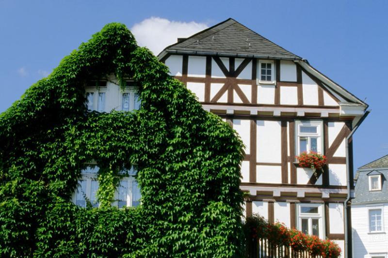 Hotel Am Fang Bad Laasphe Exteriér fotografie