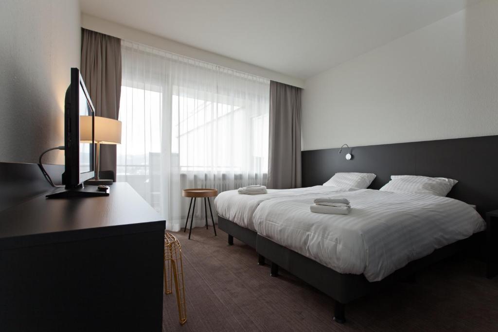 Hotel Am Fang Bad Laasphe Pokoj fotografie